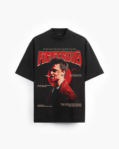 Fight Club - Oversized T-Shirt