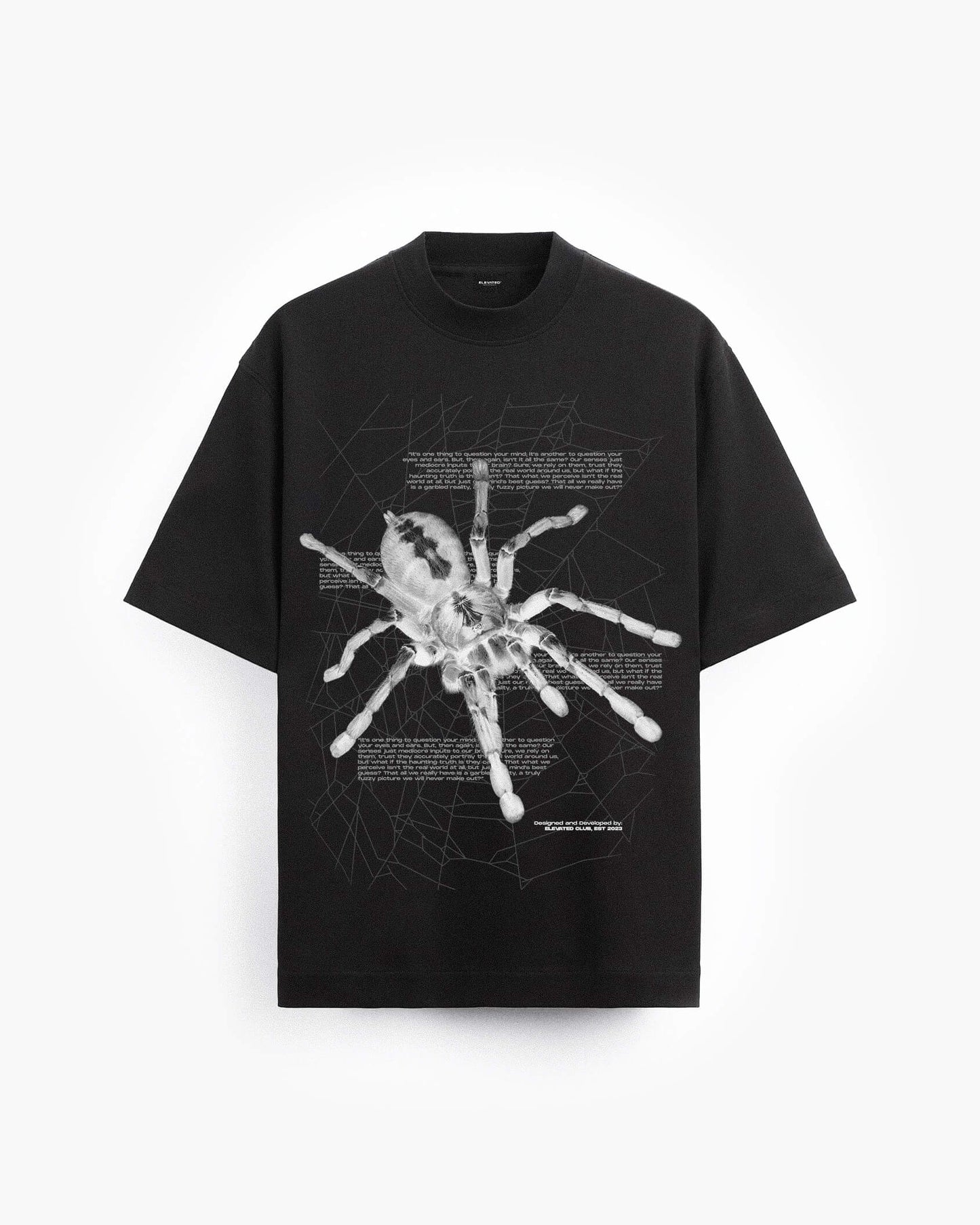 Spider - Oversized T-Shirt