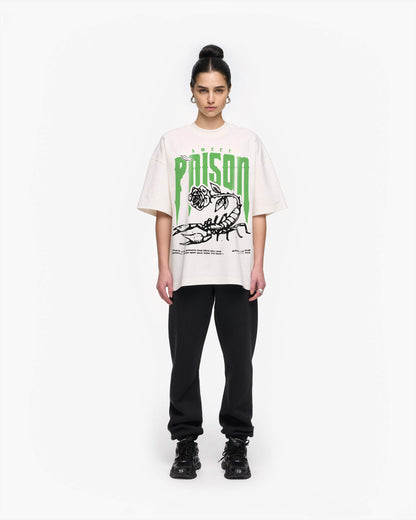 Poison - Oversized T-Shirt