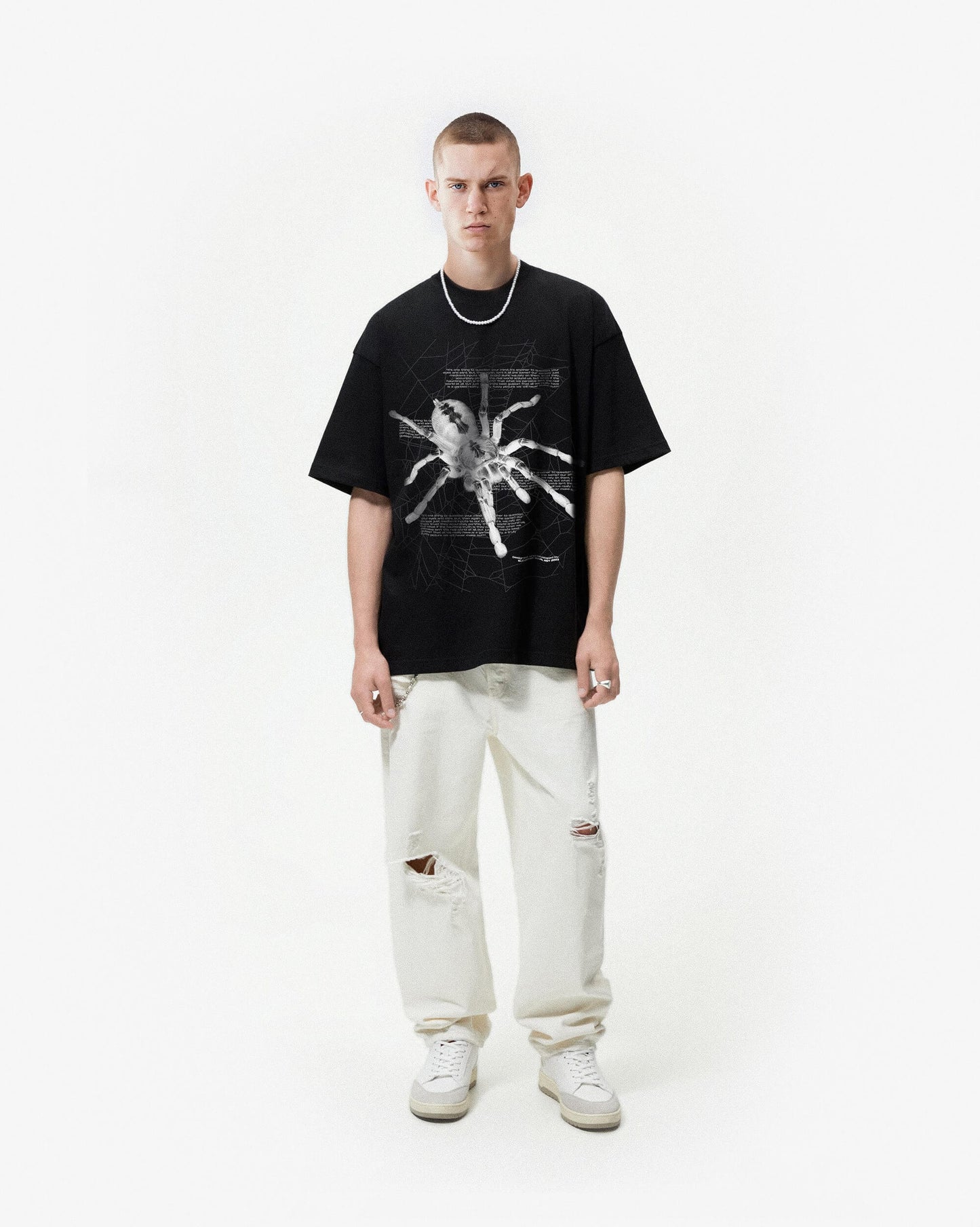 Spider - Oversized T-Shirt